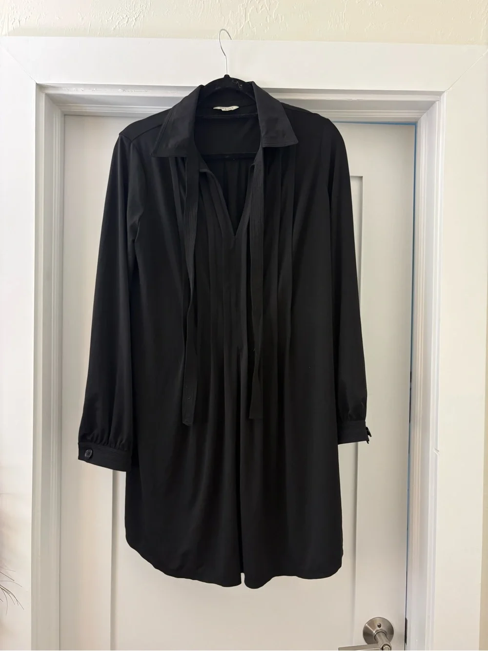 navy long sleeve maternity dress Royal Blue Velvet Maternity Dress